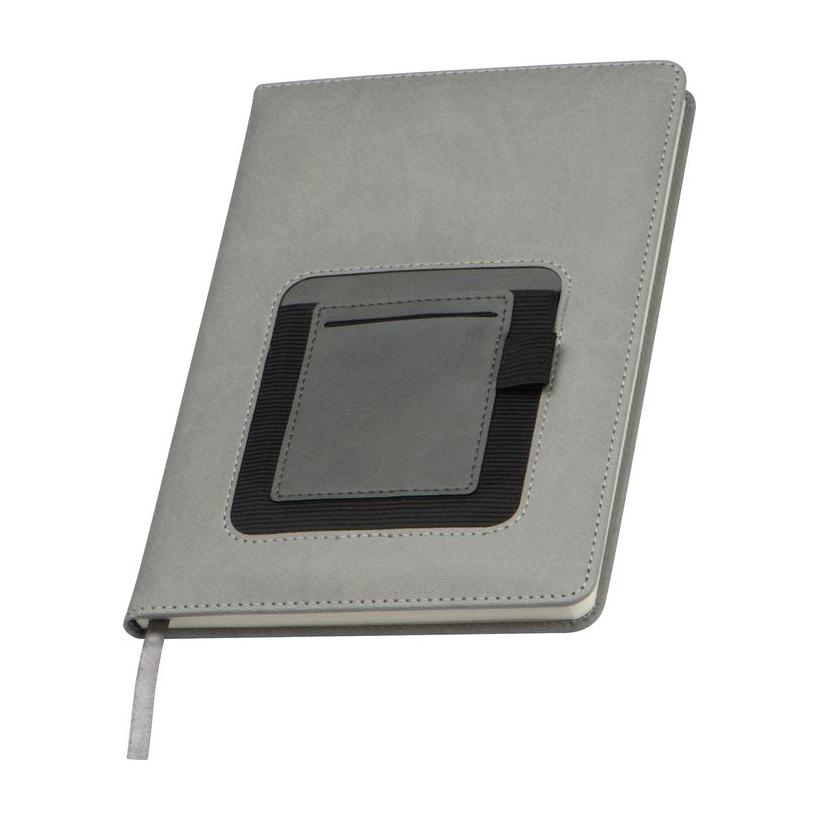 Notes Tilburg A5 Gri