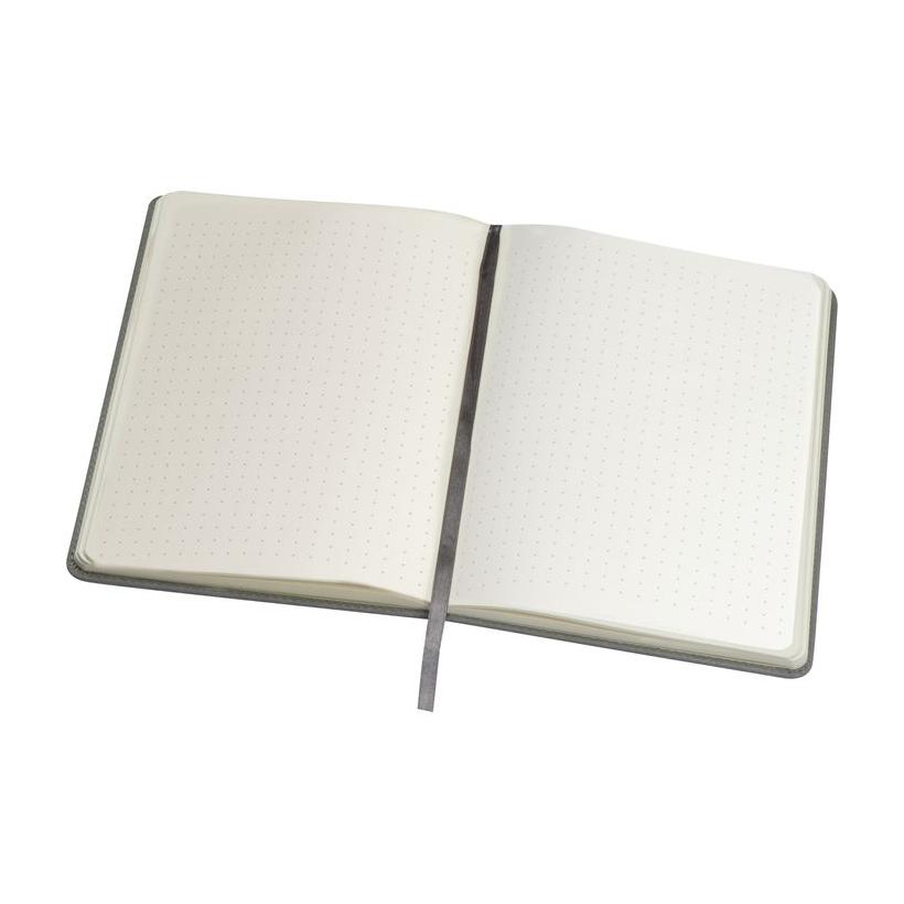 Notes Tilburg A5 Gri