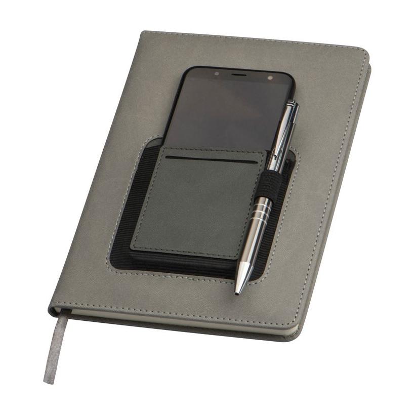 Notes Tilburg A5 Gri