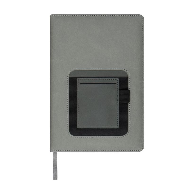 Notes Tilburg A5 Gri