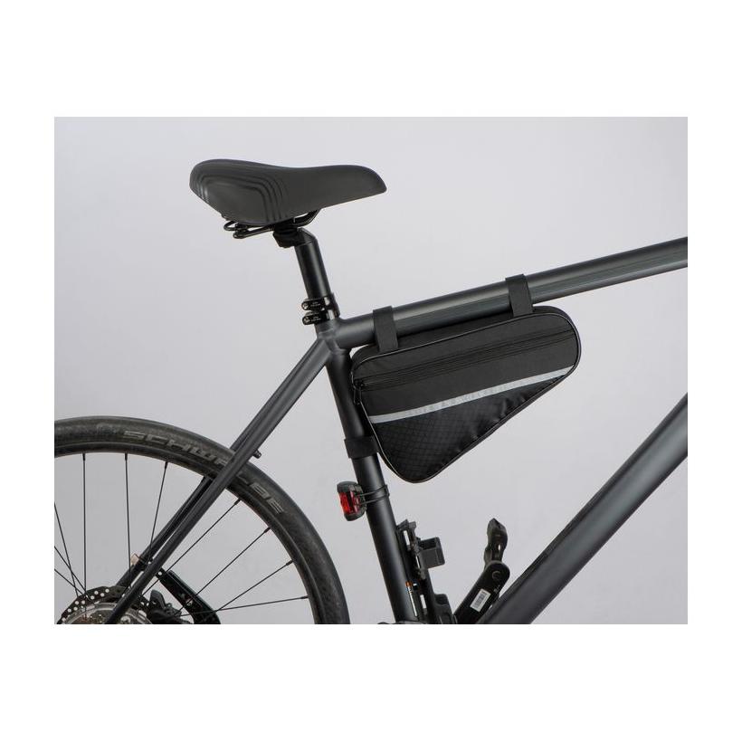 Geantă pentru bicicletă Murcia Negru