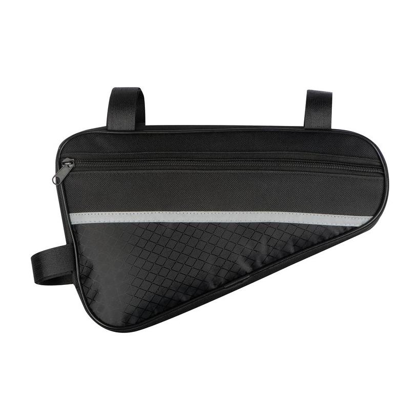 Geantă pentru bicicletă Murcia Negru