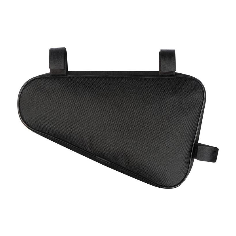 Geantă pentru bicicletă Murcia Negru