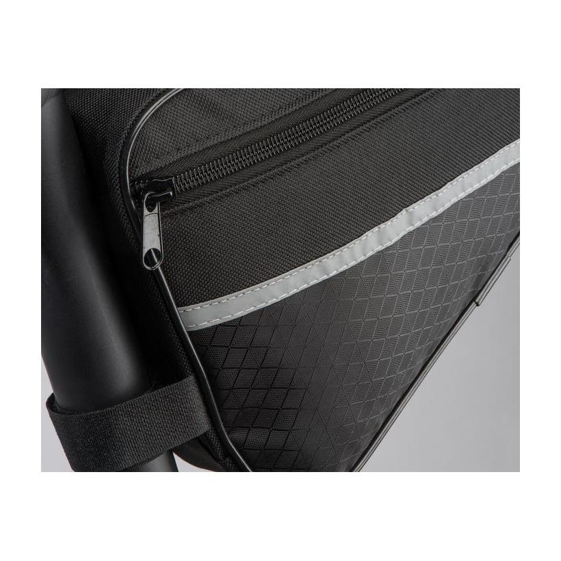 Geantă pentru bicicletă Murcia Negru