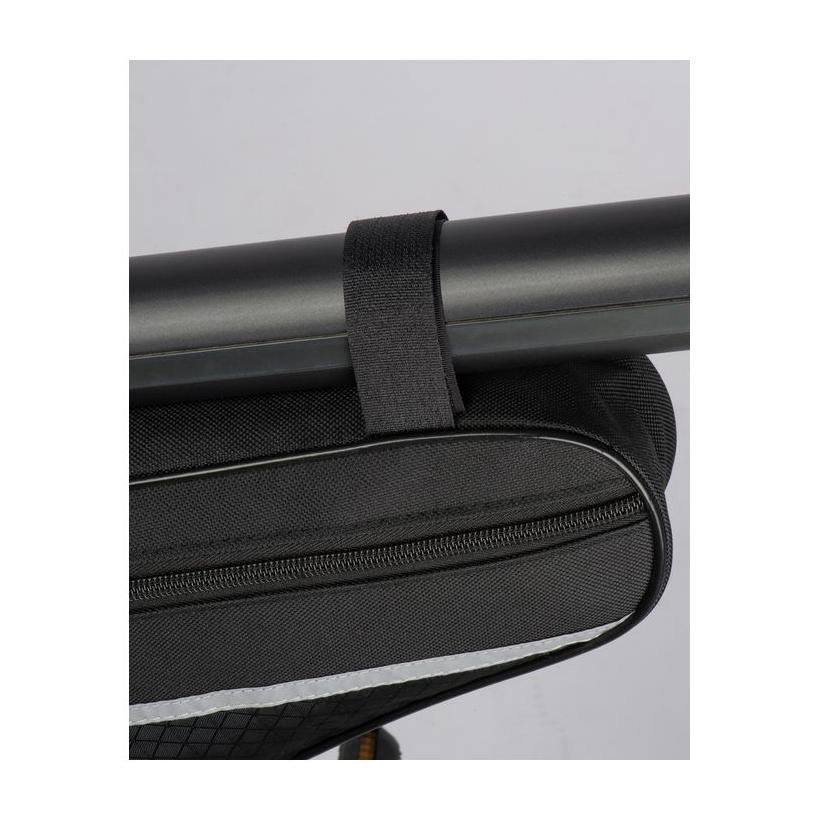 Geantă pentru bicicletă Murcia Negru