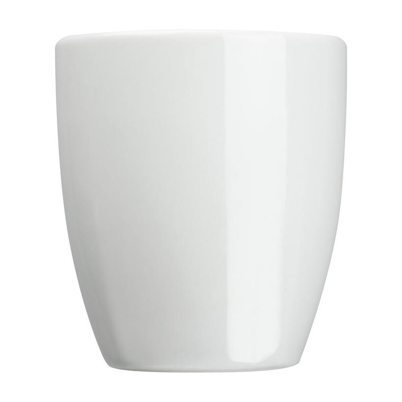 Cană porțelan Ottawa Alb