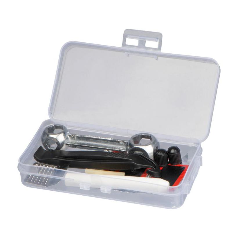 Kit reparație bicicletă Rochelle Negru