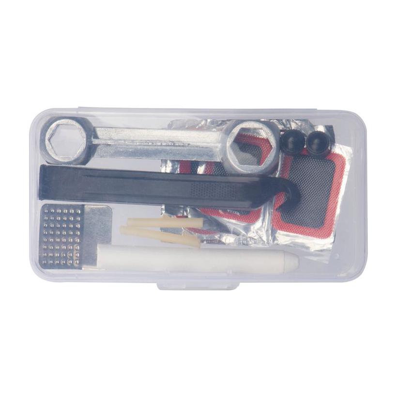 Kit reparație bicicletă Rochelle Negru