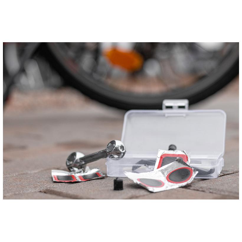 Kit reparație bicicletă Rochelle Negru
