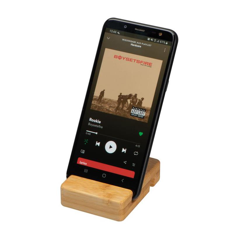 Suport telefon San Sebastian Beige