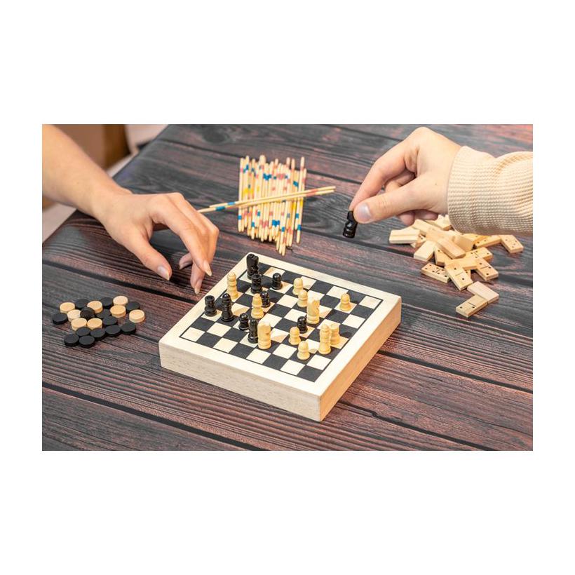 Colecție de jocuri Riga Beige