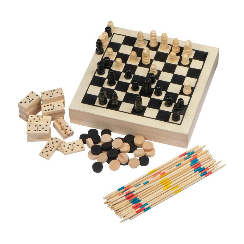 Colecție de jocuri Riga Beige