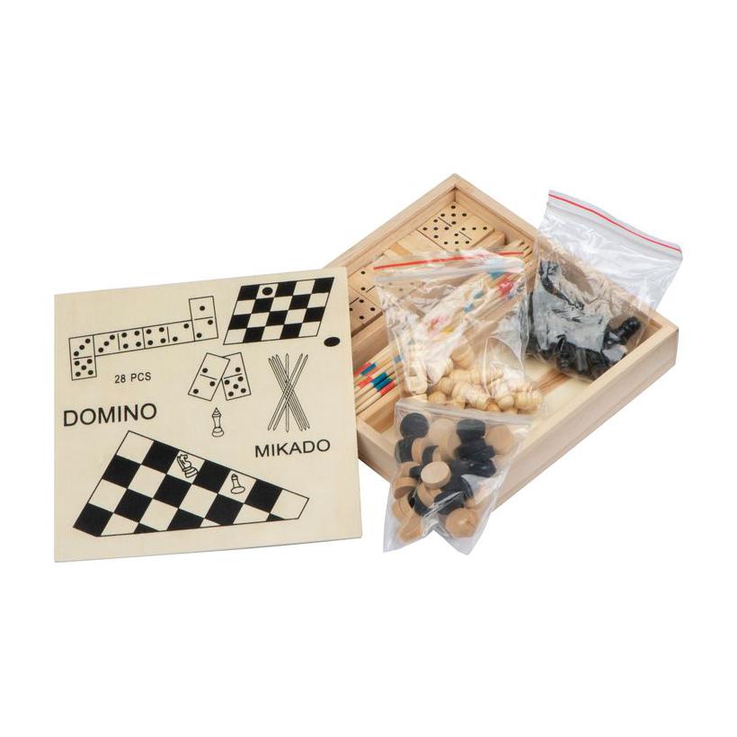 Colecție de jocuri Riga Beige