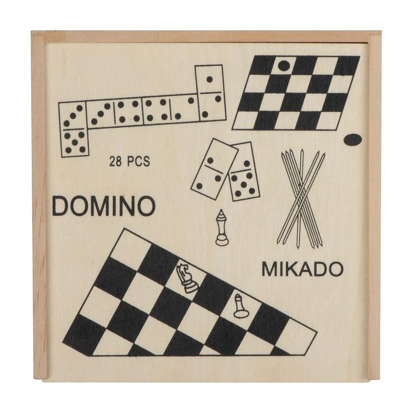 Colecție de jocuri Riga Beige