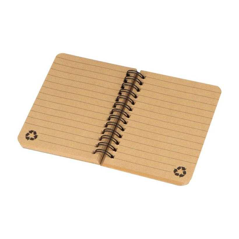 Caiet notițe Phoenix Beige