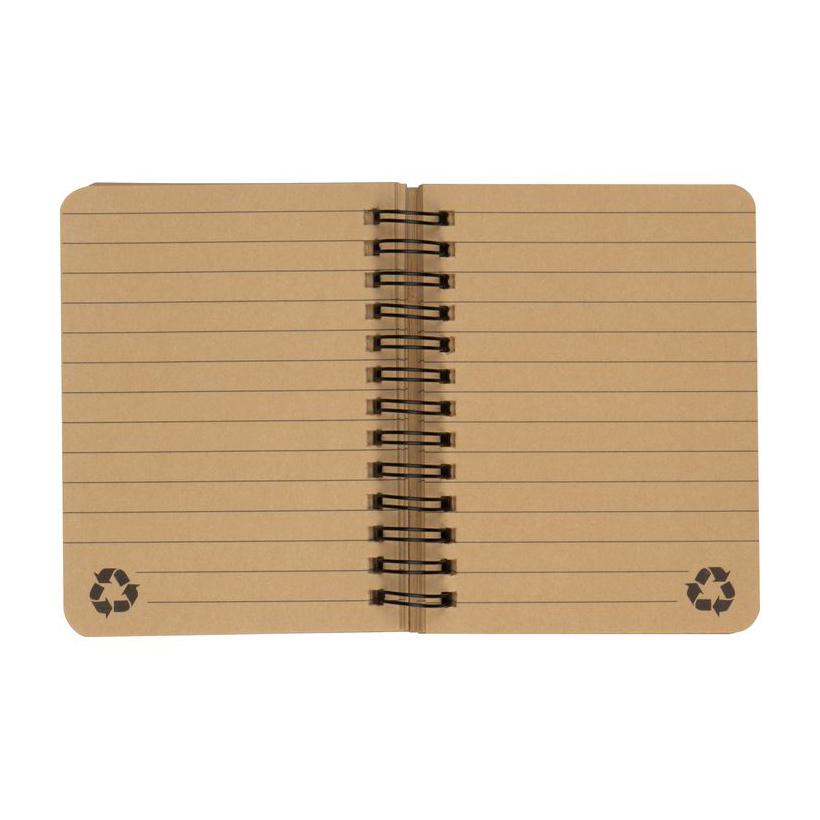 Caiet notițe Phoenix Beige