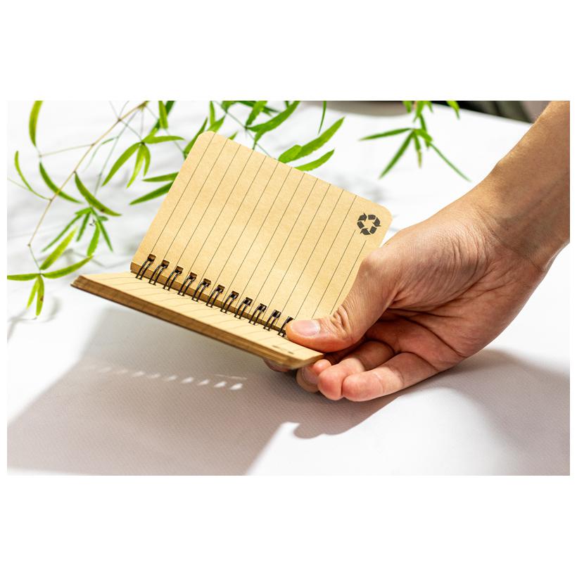 Caiet notițe Phoenix Beige