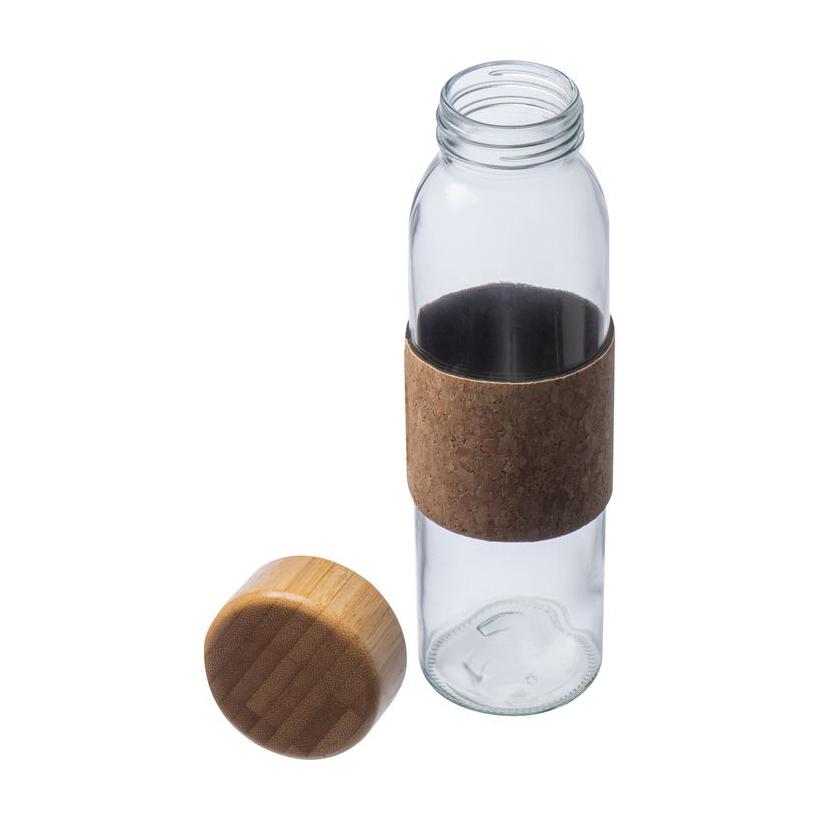 Sticlă de băut Skopje Negru