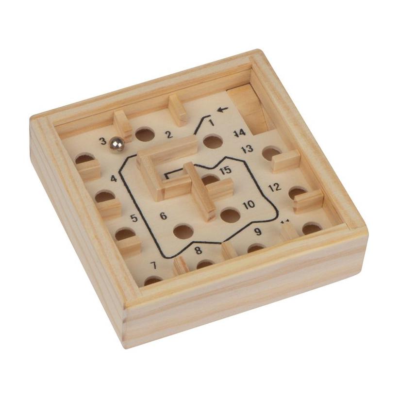 Joc labirint Rennes Beige