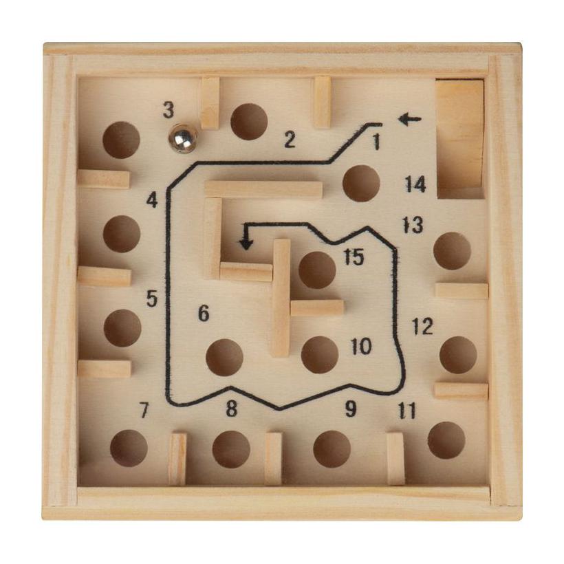 Joc labirint Rennes Beige