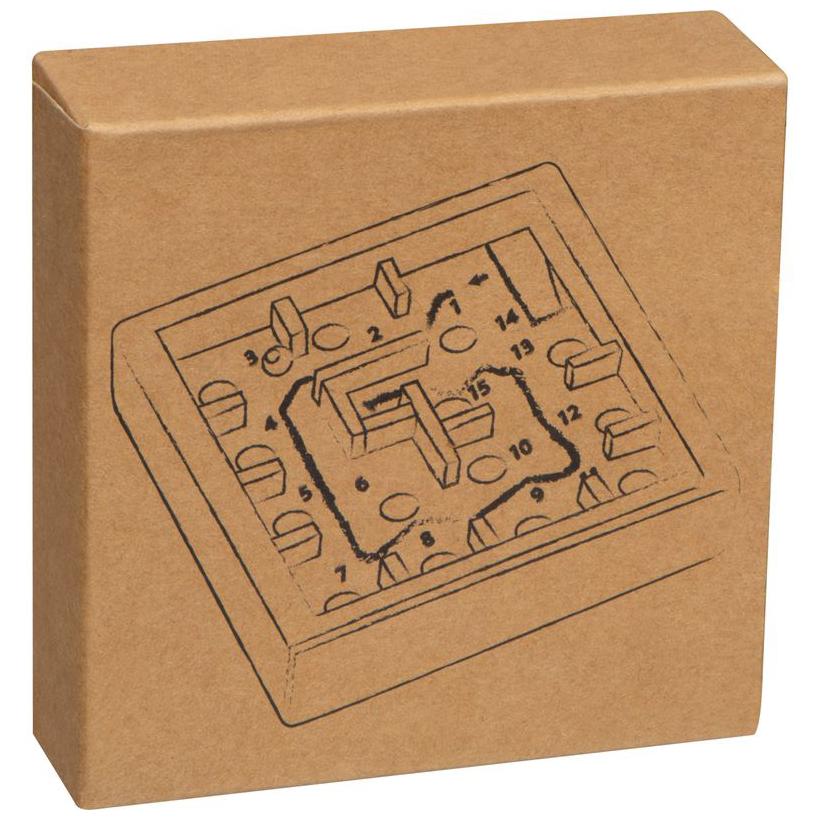 Joc labirint Rennes Beige