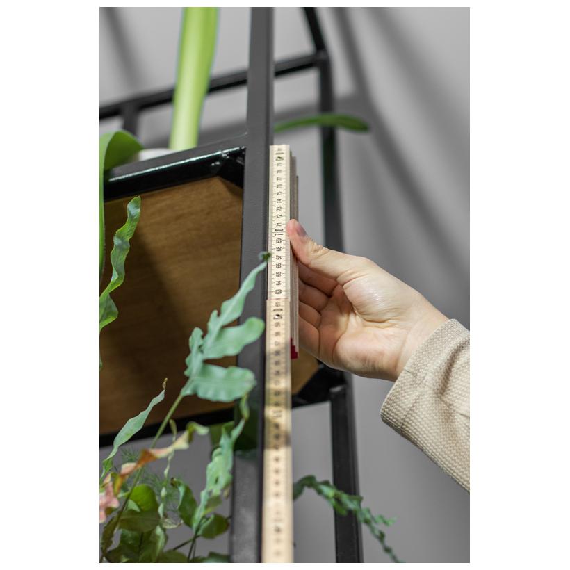 Metru din lemn St. Gallen Beige