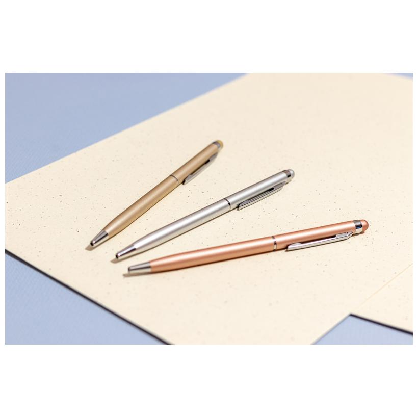 Pix metalic cu touch Catania Roșu