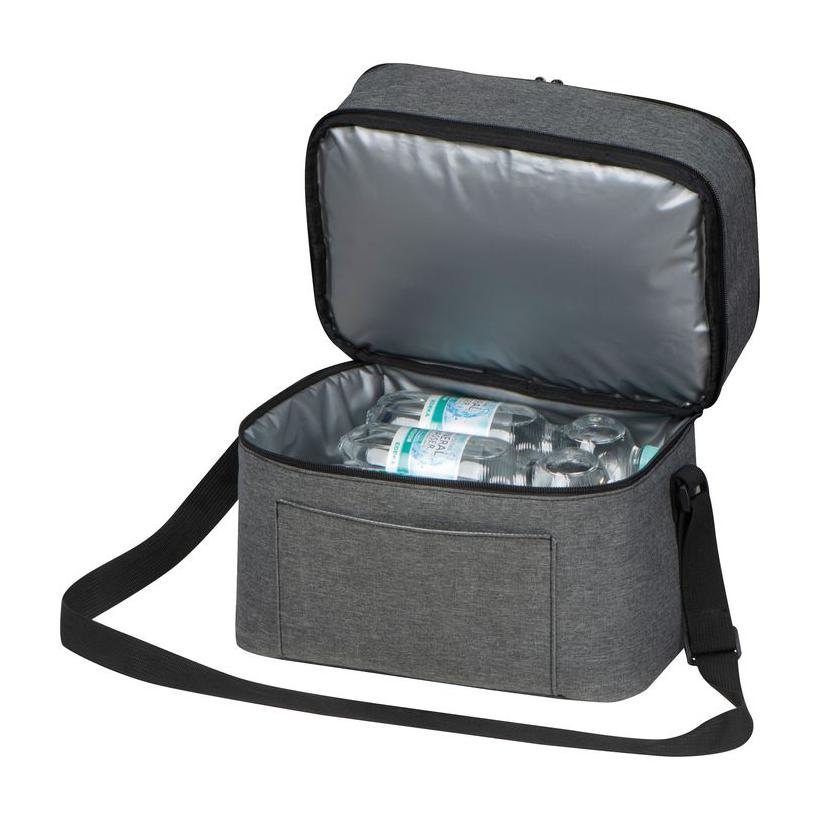 Geantă frigorifică RPET Perth Gri