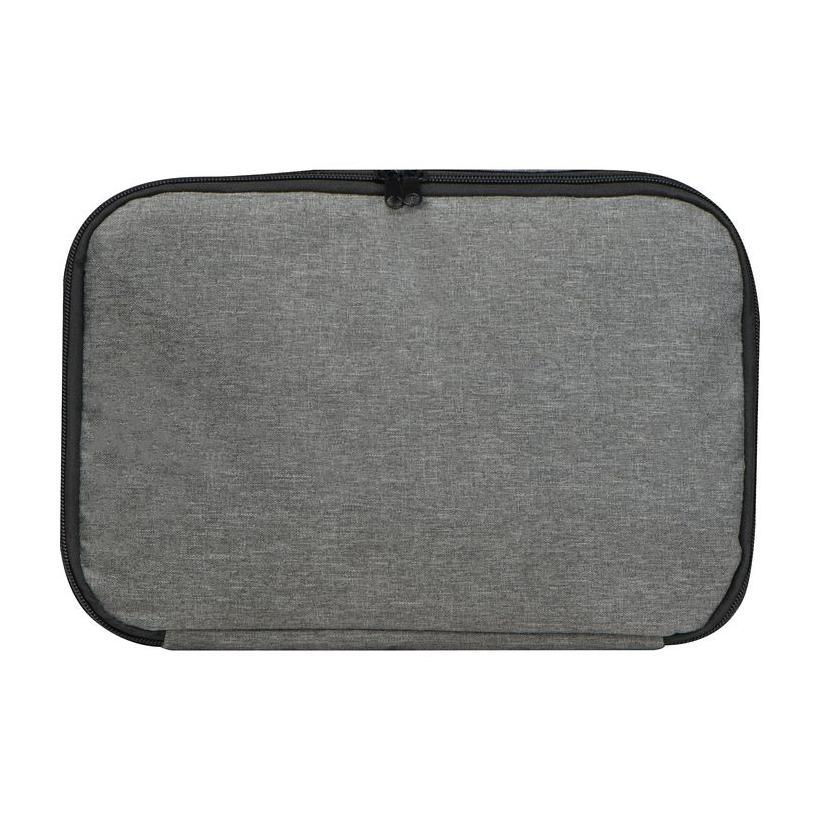 Geantă frigorifică RPET Perth Gri