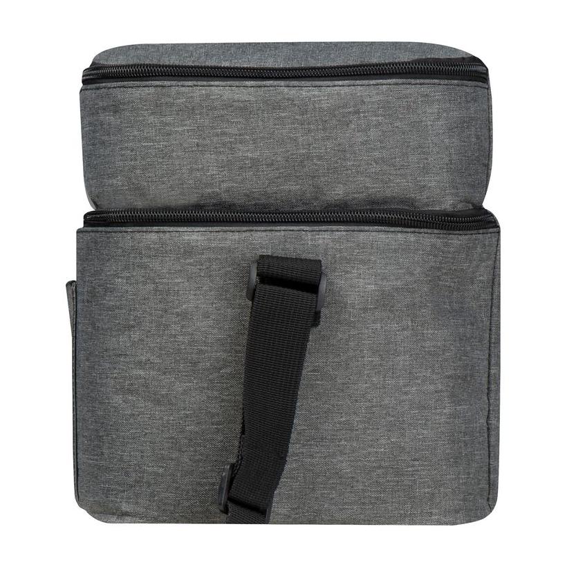 Geantă frigorifică RPET Perth Gri