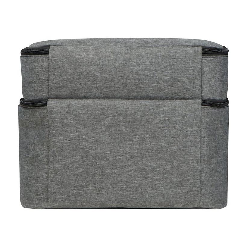 Geantă frigorifică RPET Perth Gri