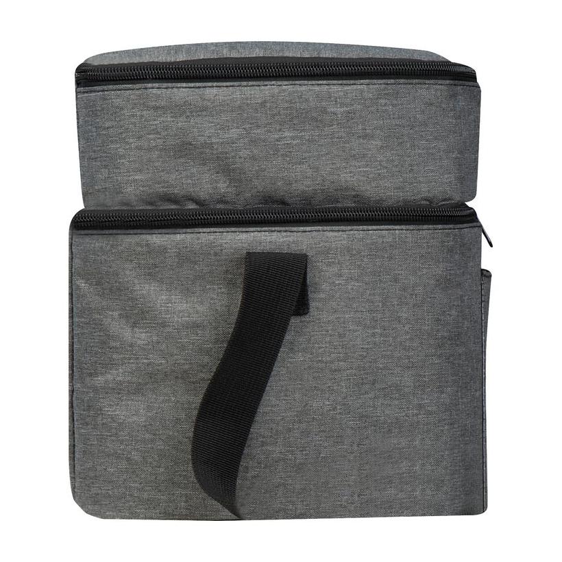 Geantă frigorifică RPET Perth Gri