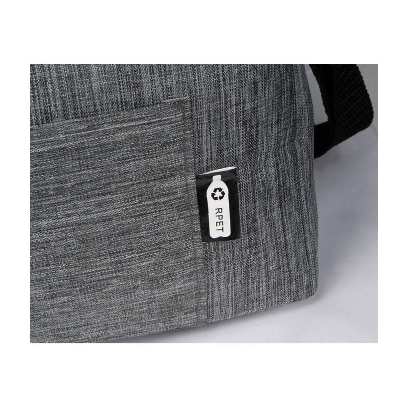 Geantă frigorifică RPET Perth Gri