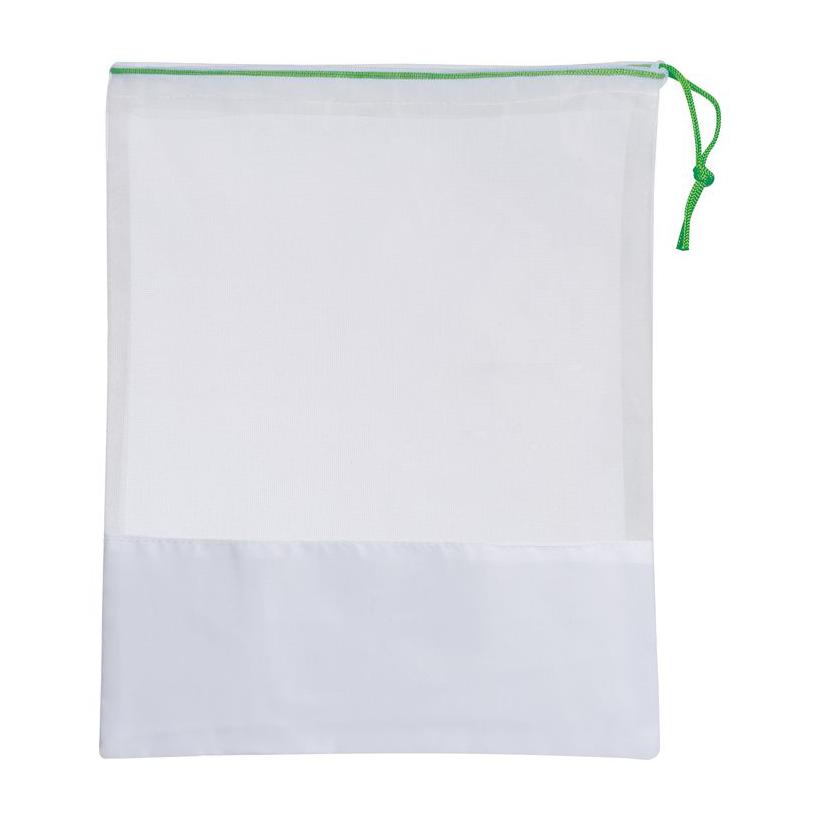 Set săculeți reutilizabili din RPET Negru