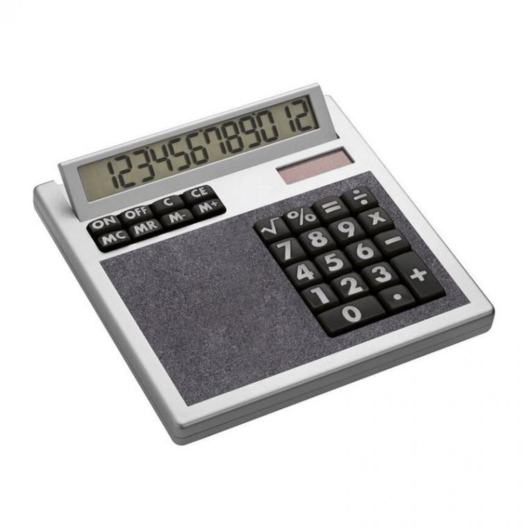Calculator de birou Dijon Gri