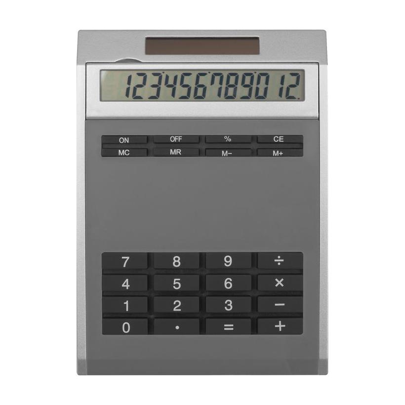 Calculator de birou Dubrovnik Gri