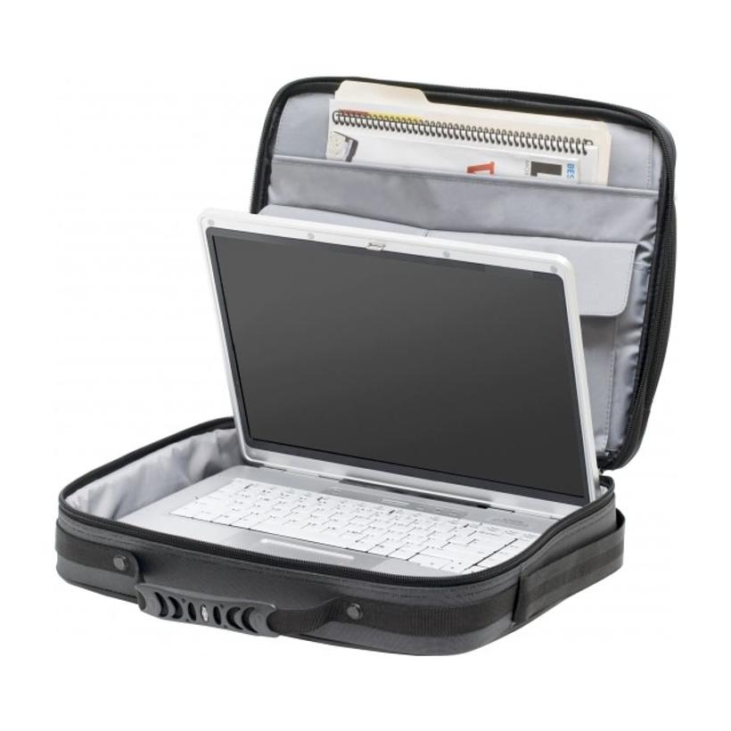 Geantă Laptop Insight 15.6” Negru