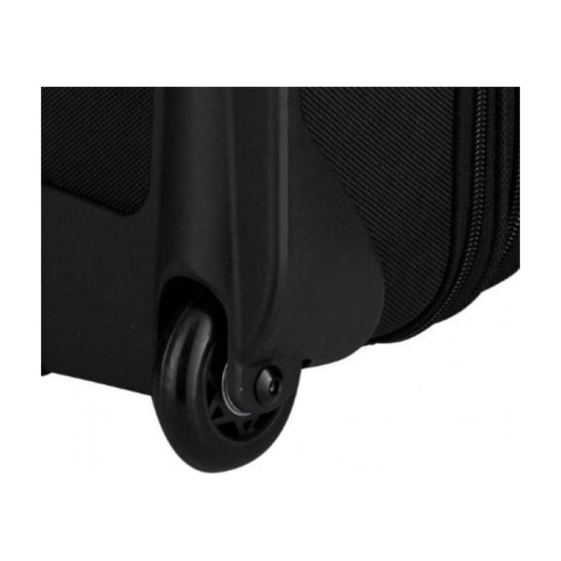 Geantă business Transfer 20 cm Negru