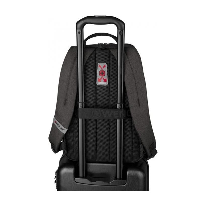 Rucsac pentru Laptop MX Reload 14″ cu buzunar pentru tabletă Gri