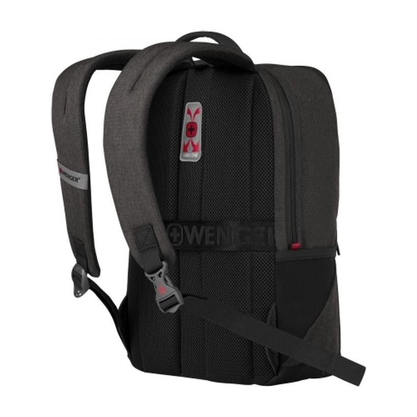 Rucsac pentru Laptop MX Reload 14″ cu buzunar pentru tabletă Gri