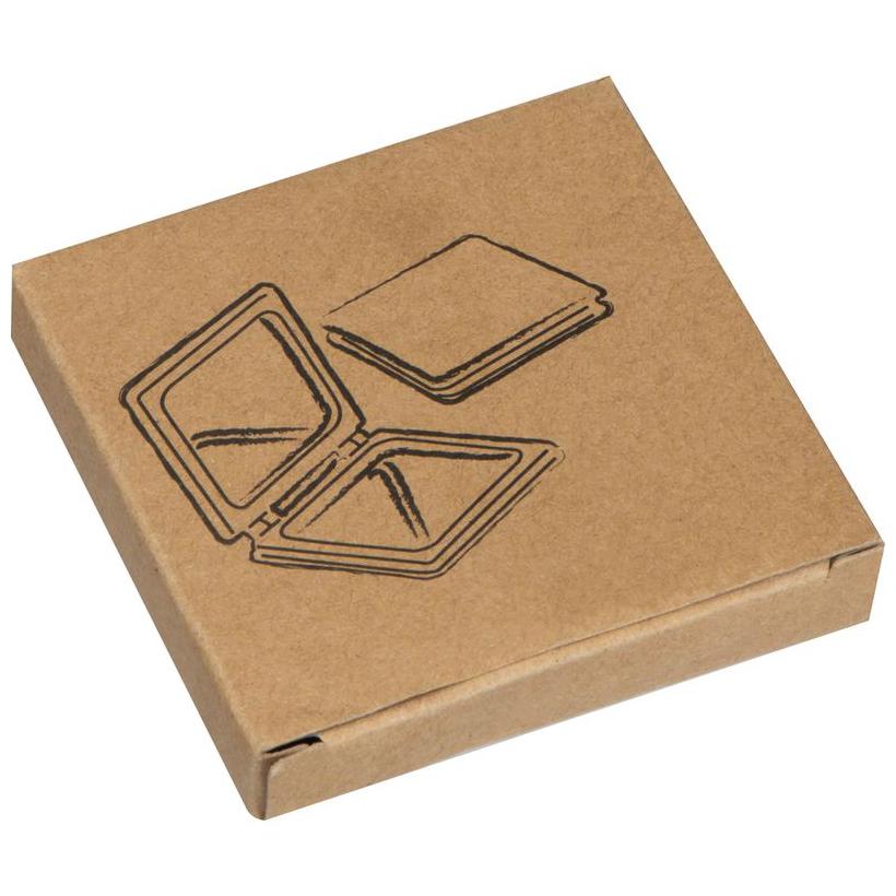 Oglindă de buzunar Scandicci Alb