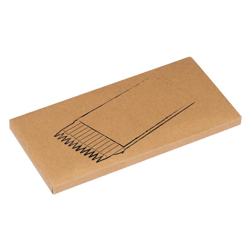 Set de creioane colorate Beige