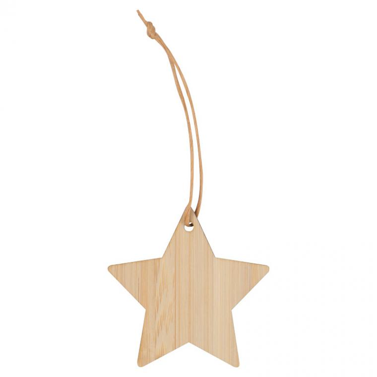 Decorațiune brad Foggia Beige