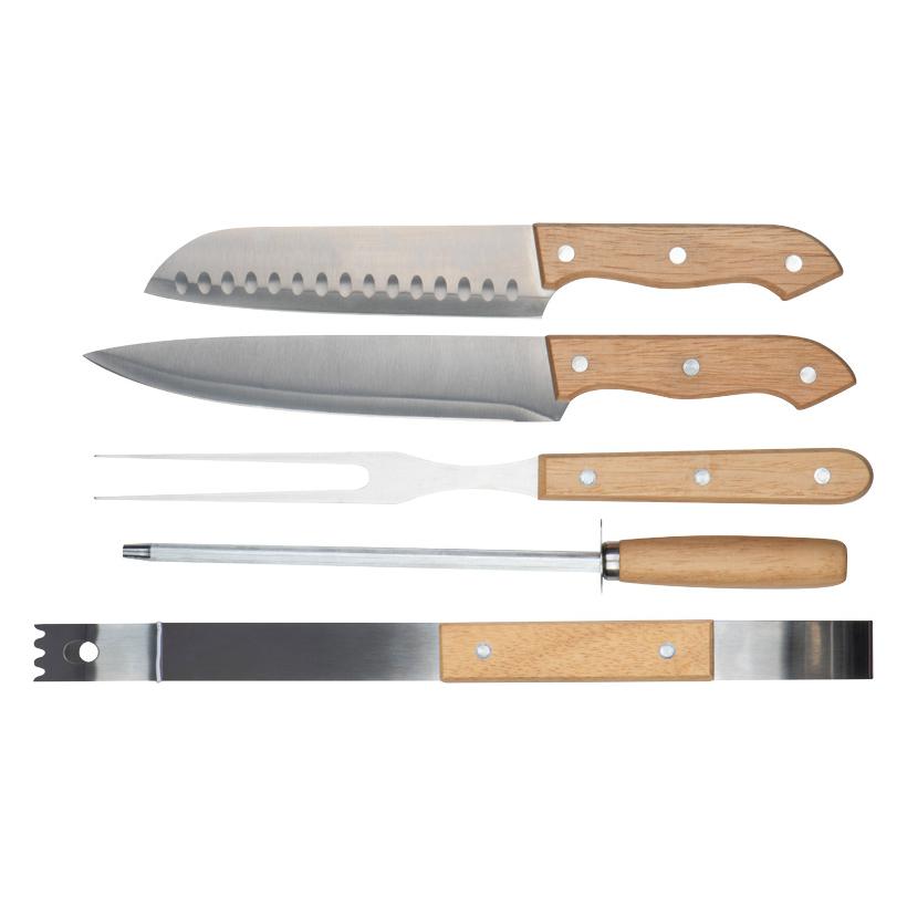 Set grill Eindhoven Beige