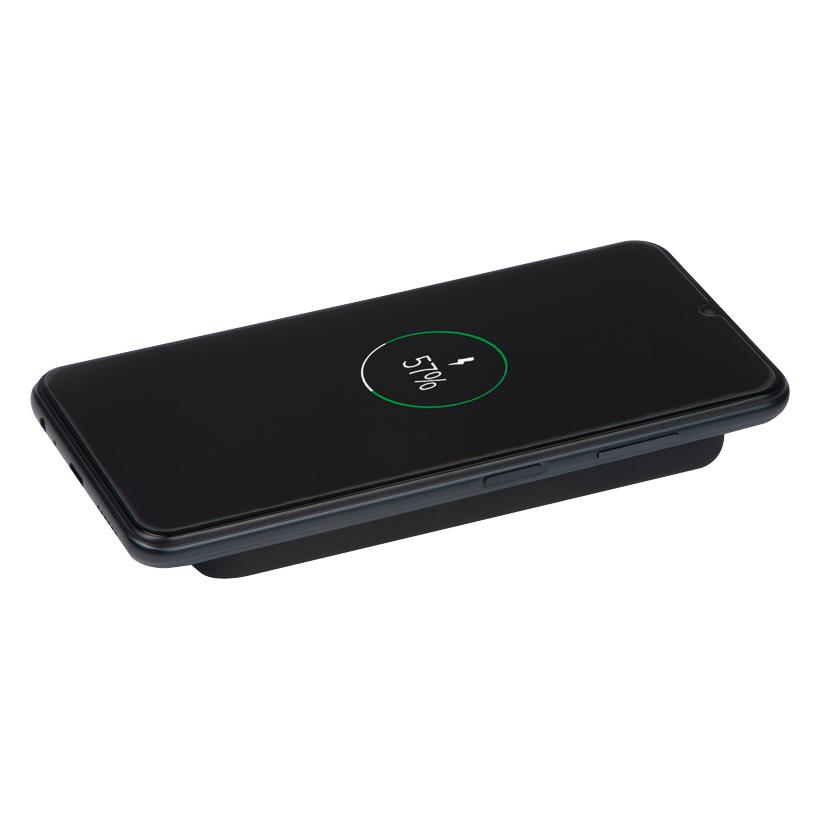Încărcător wireles și power bank Milan Beige