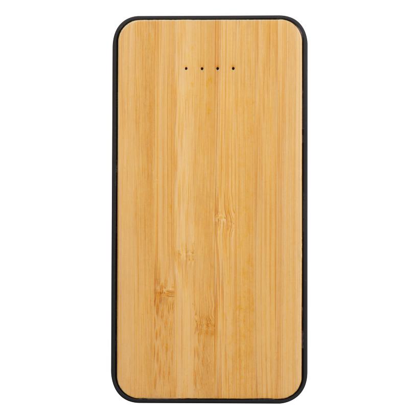 Încărcător wireles și power bank Milan Beige