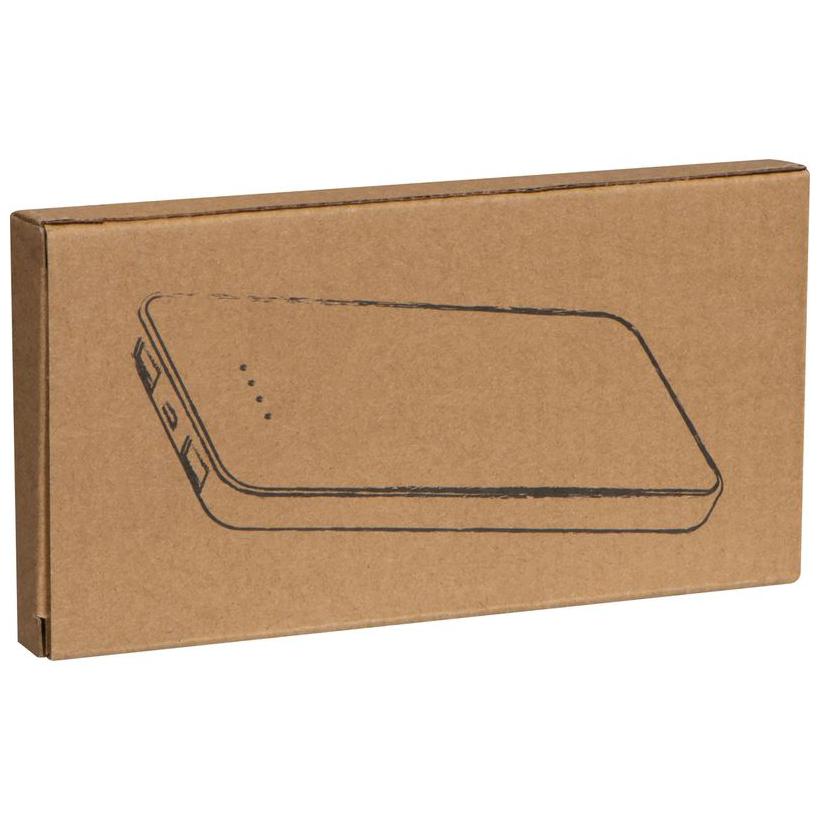 Încărcător wireles și power bank Milan Beige