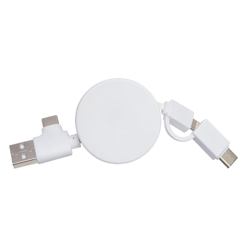 Cablu deîncărcare Groningen Beige