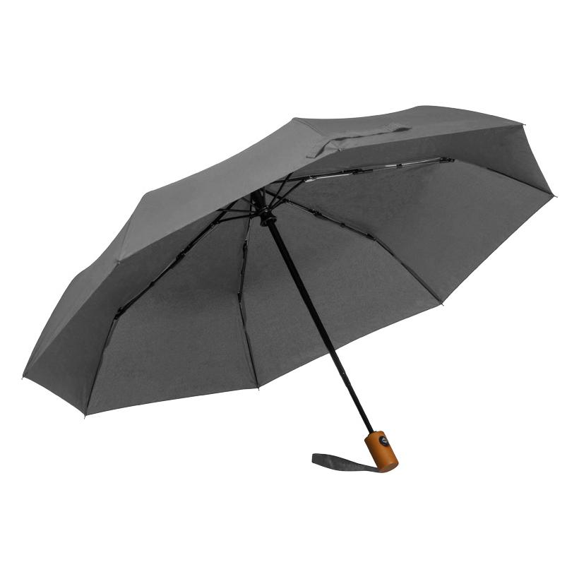 Umbrelăa Ispwich RPET Gri