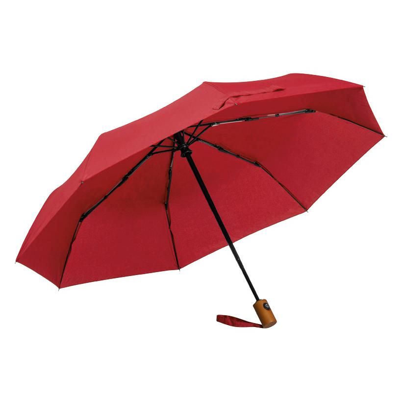 Umbrelăa Ispwich RPET Roșu